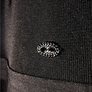 CHANEL Knit Dress (Women’s Sz 38) Japan Couture